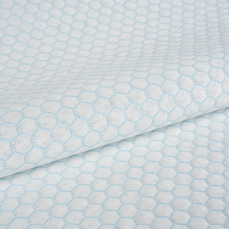 ブルー UHMWPE 冷却生地